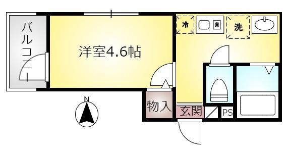 メルディア北加平