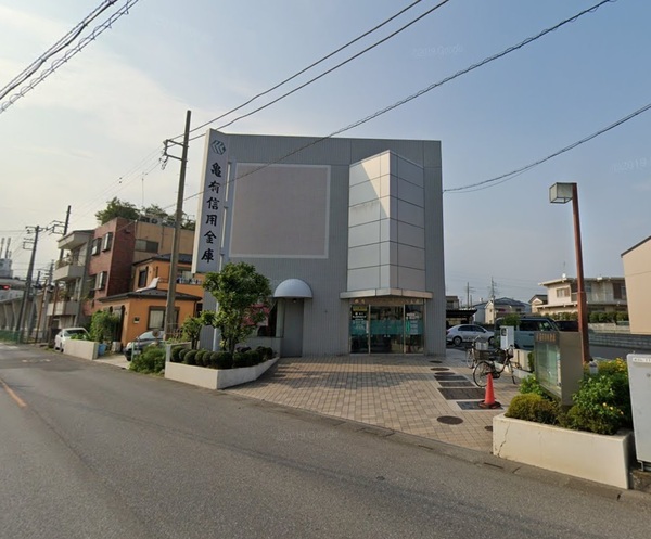 レスポワール1(亀有信用金庫東八潮支店)