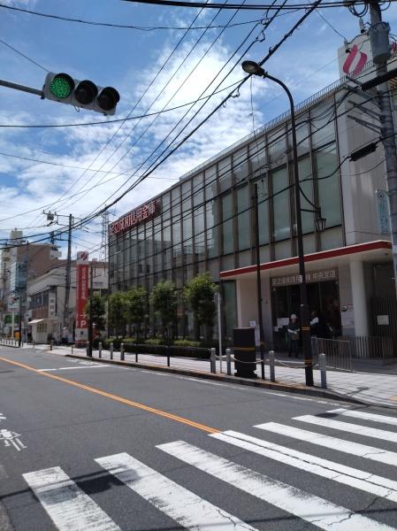 メゾン梅島(足立成和信用金庫　中央支店)