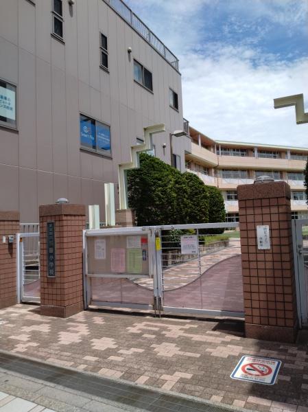 メゾン梅島(足立区立梅島小学校)