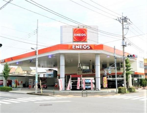 大沢ビル(エネオス保木間東SS)