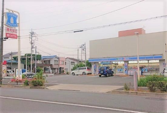 大沢ビル(ローソン花畑一丁目店)