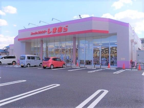 大沢ビル(ファッションセンターしまむら保木間店)