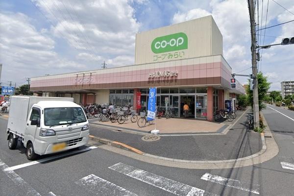 大沢ビル(コープ花畑店)