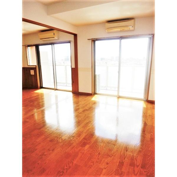 足立区南花畑３丁目のマンション