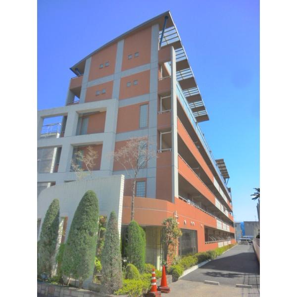 足立区南花畑３丁目のマンション