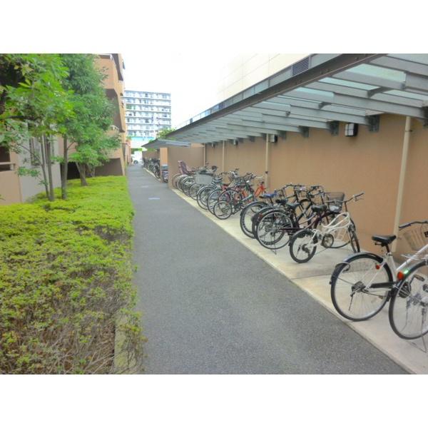 足立区南花畑３丁目のマンション