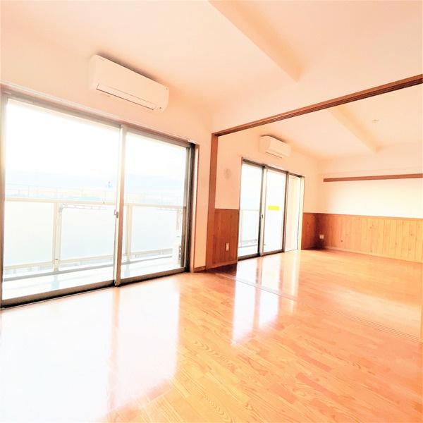足立区南花畑３丁目のマンション