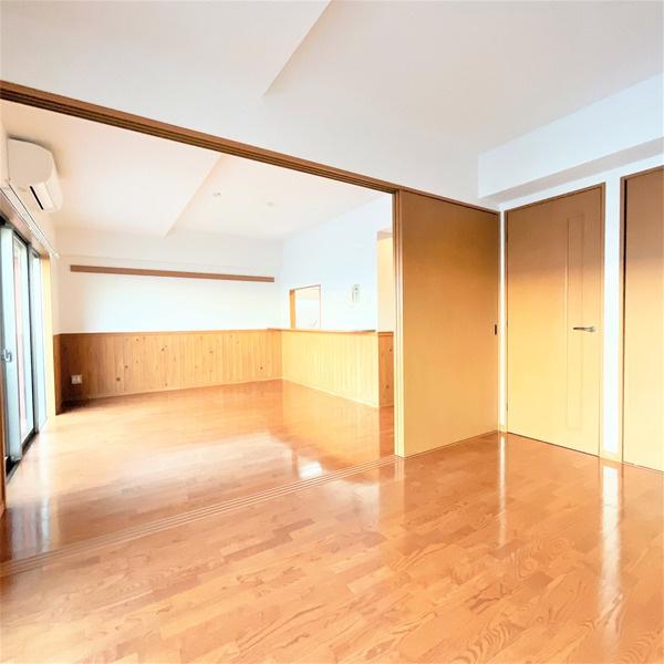足立区南花畑３丁目のマンション