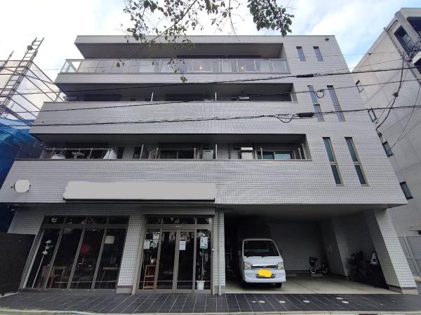 世田谷区経堂１丁目の店舗（建物一部）