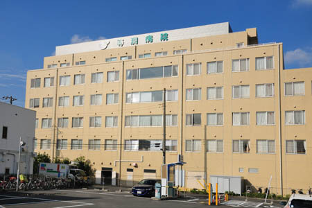 フィールズコート六町(慈生会等潤病院)