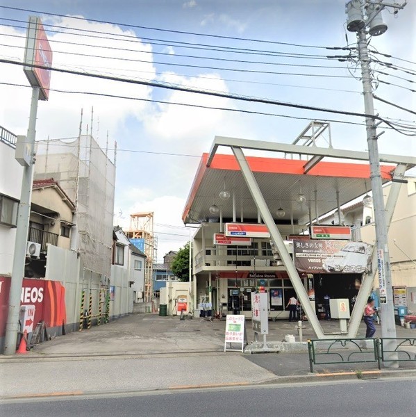 ルミエール光1(エネオス本木町SS)