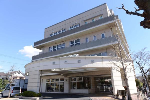 ロイヤルパークス新田(特定医療法人社団潤恵会敬仁病院)