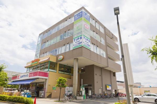 ロイヤルパークス新田(ココカラファインハートアイランド店)
