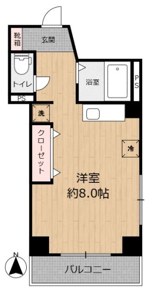 足立区東伊興２丁目のマンション