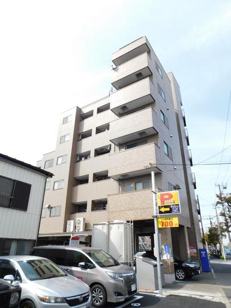 足立区東伊興２丁目のマンション