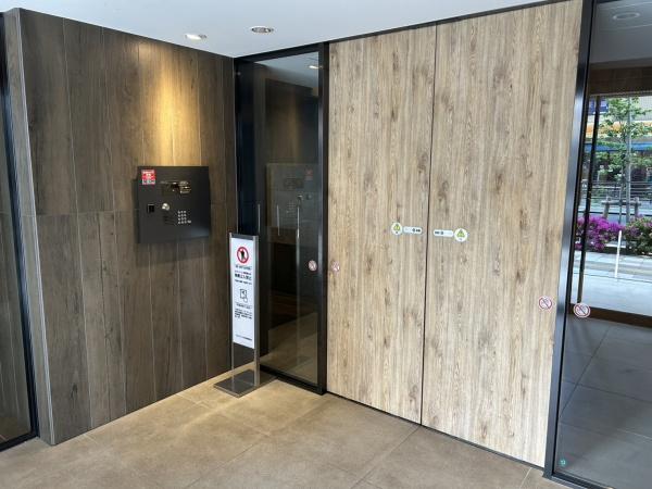足立区谷在家３丁目のマンション