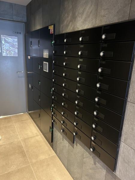 足立区谷在家３丁目のマンション