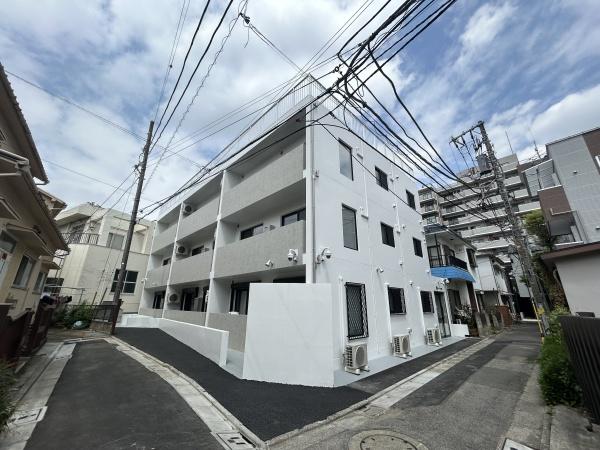 足立区足立４丁目のマンション