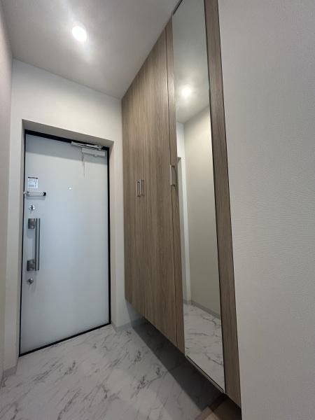 足立区足立４丁目のマンション