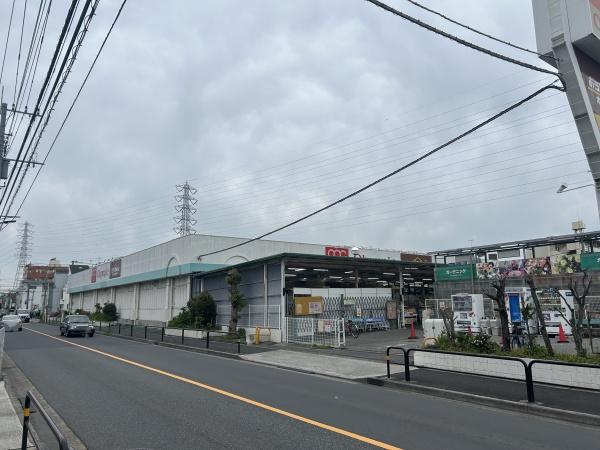 足立区保塚町のマンション(オリンピック保木間店)
