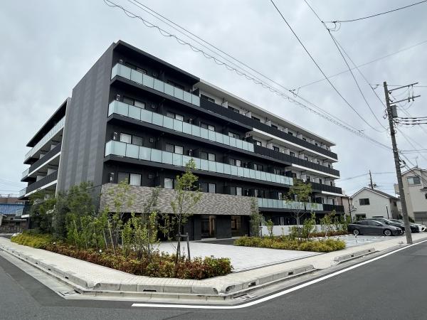 足立区保塚町のマンション