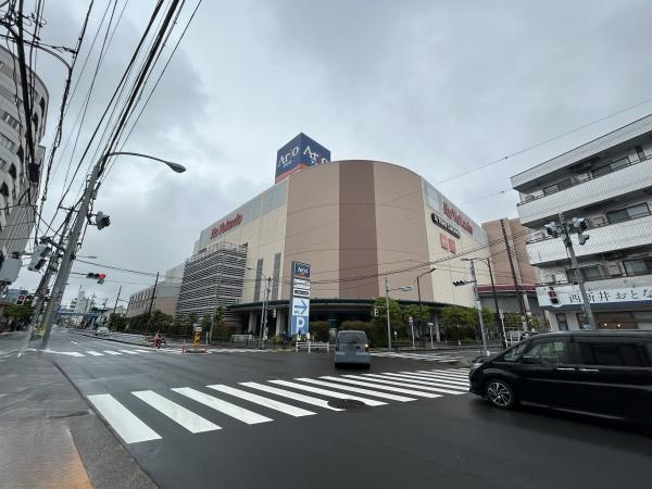 足立区関原3丁目のマンション(Ario西新井イトーヨーカドー)