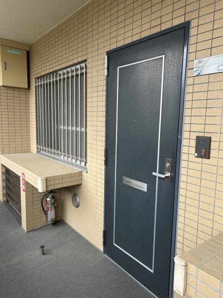 足立区関原３丁目のマンション