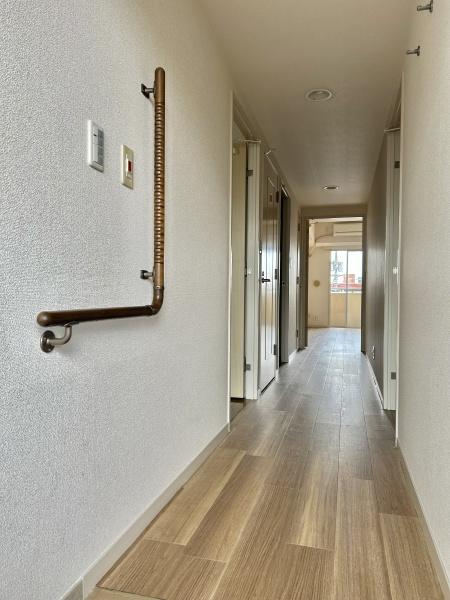 足立区関原３丁目のマンション