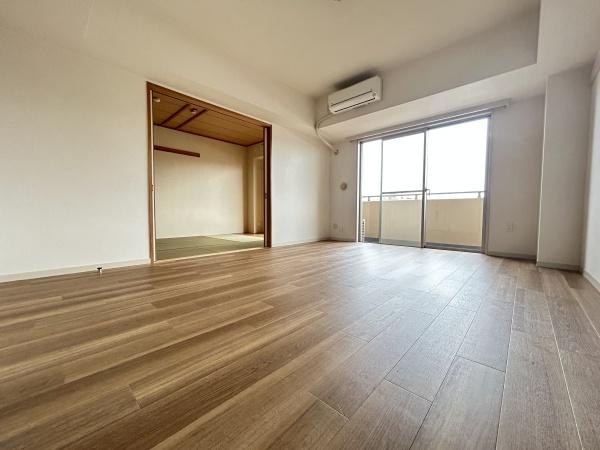 足立区関原３丁目のマンション