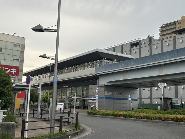 尾久橋スカイハイツ(足立小台駅)