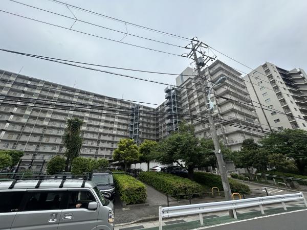 尾久橋スカイハイツ
