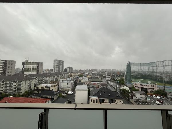 草加市谷塚町のマンション