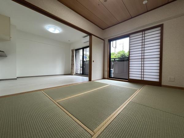 ライオンズシティ北綾瀬