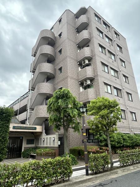 ライオンズシティ北綾瀬