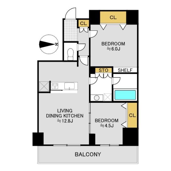 足立区東和５丁目のマンション