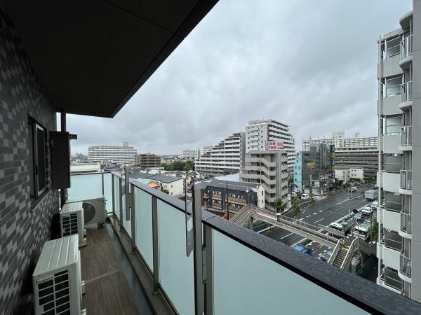 足立区東和５丁目のマンション