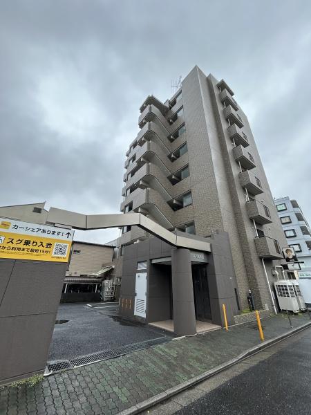 足立区綾瀬３丁目のマンション