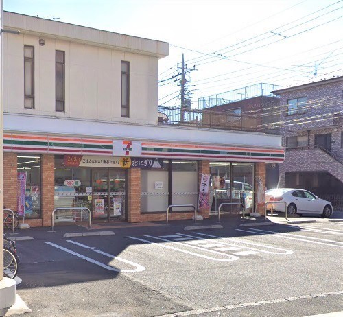 カスティージョ未広(セブンイレブン足立東綾瀬店)