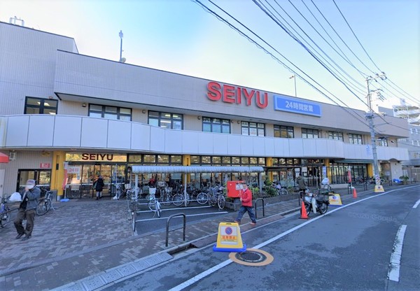 フォーレスト北綾瀬1(西友北綾瀬店)
