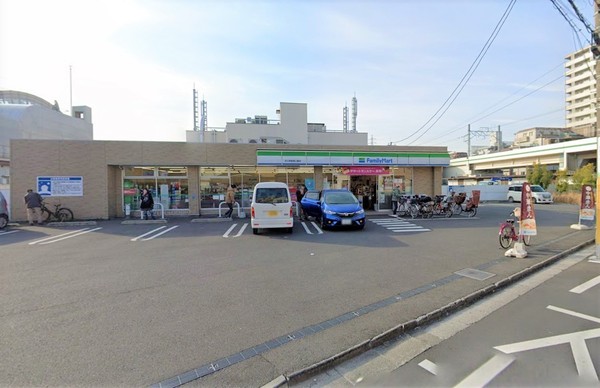 フォーレスト北綾瀬1(ファミリーマート足立東綾瀬公園店)