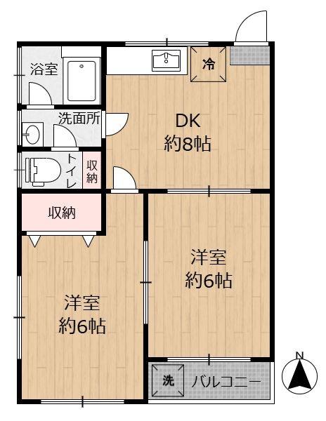 足立区花畑５丁目のマンション