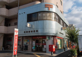 足立区花畑5丁目のマンション(花畑西郵便局)