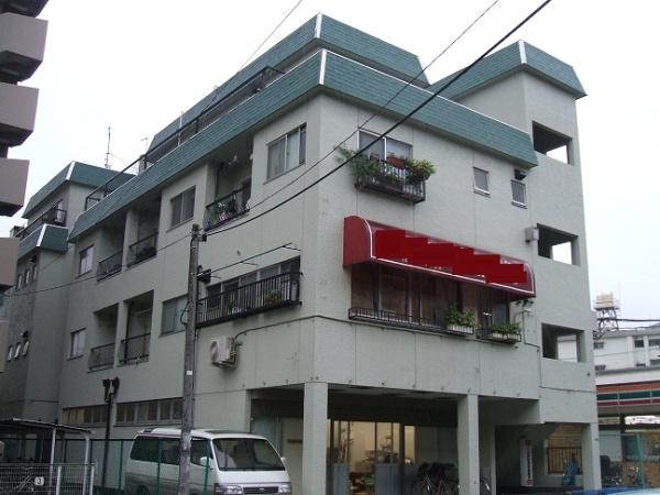足立区花畑５丁目のマンション