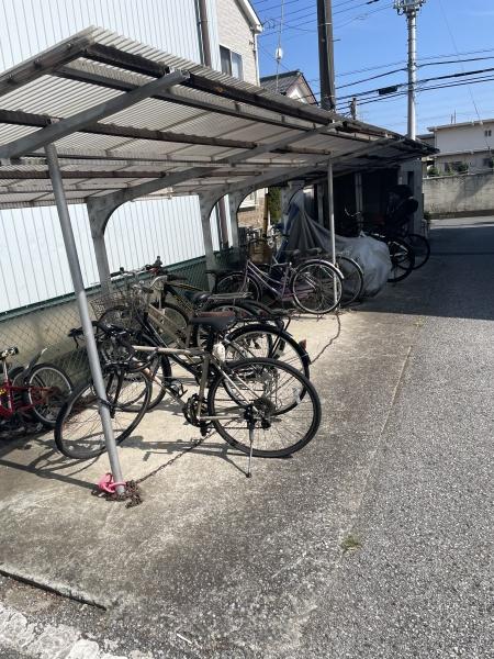 八潮市大字木曽根のマンション