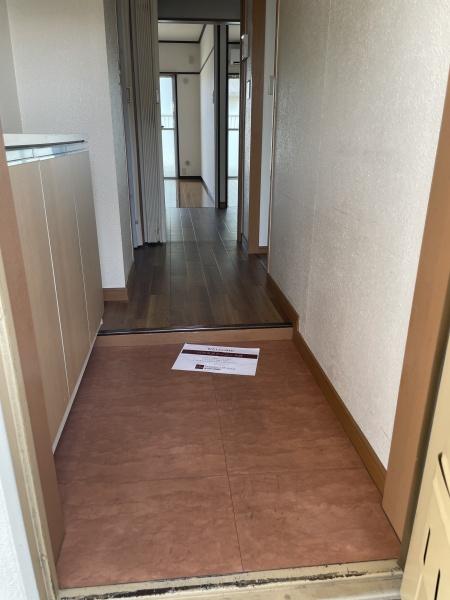 八潮市大字木曽根のマンション