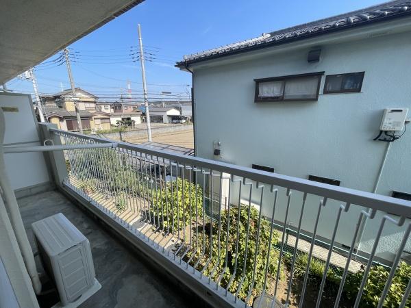 八潮市大字木曽根のマンション