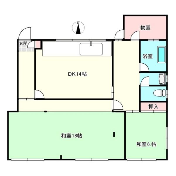 大曽根アパート