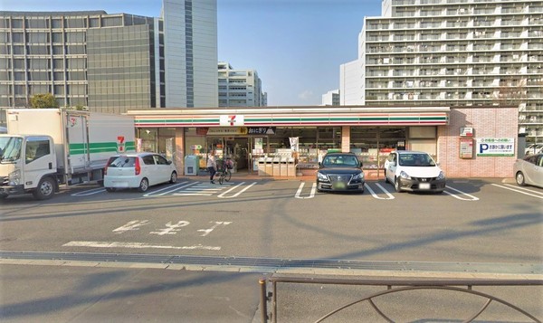 ベルメゾン三田(セブンイレブン葛飾小菅1丁目店)