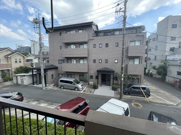 ベルメゾン三田